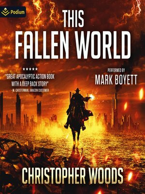 cover image of This Fallen World